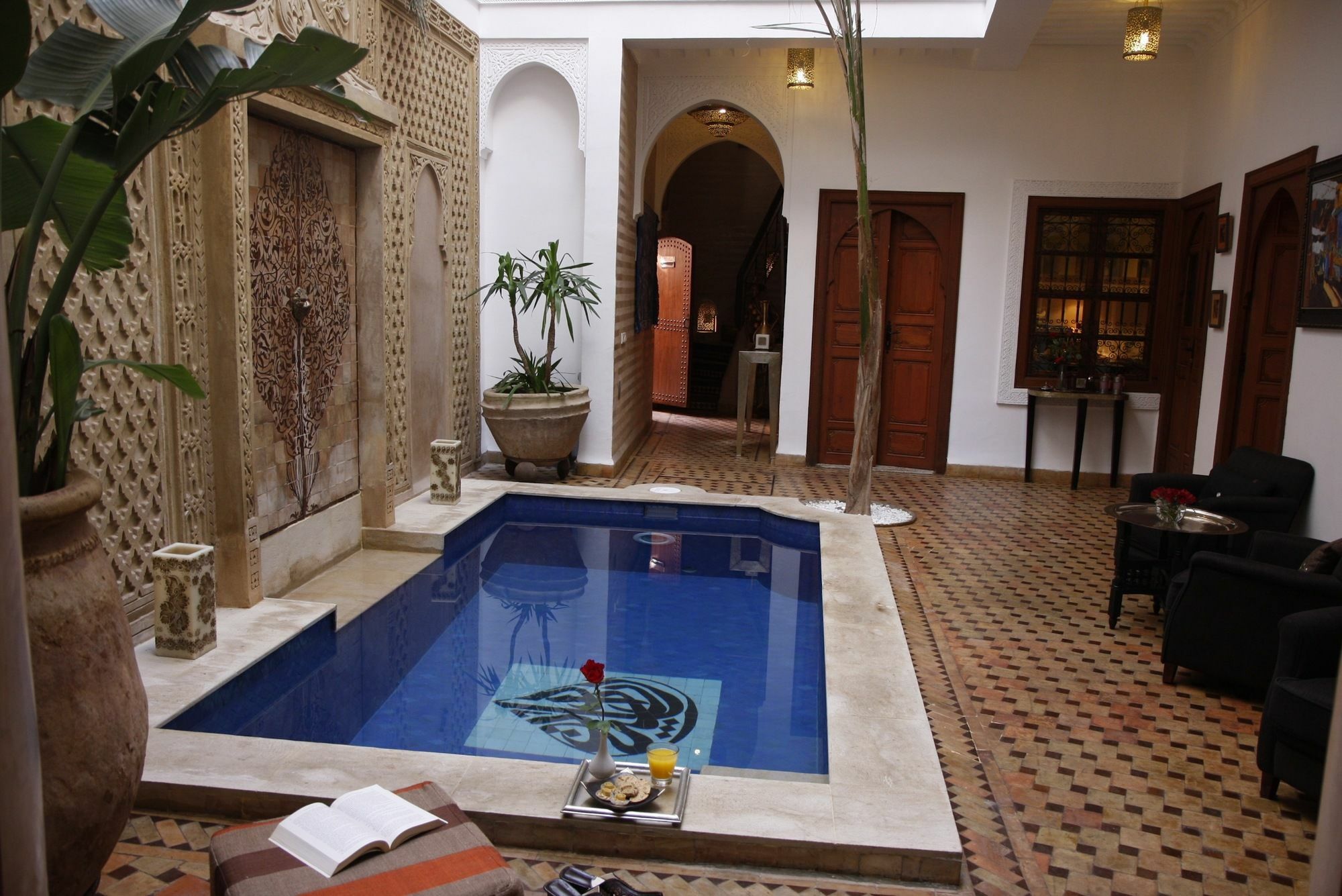 Riad Dar Beldia And Spa Marrakesz Zewnętrze zdjęcie